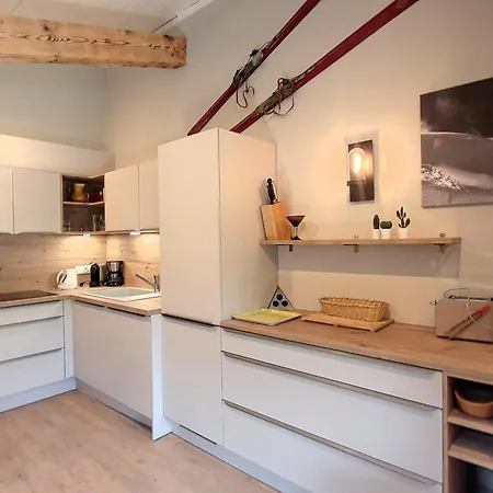 Penthouse Spacieux Calme, Proche Centre Et Pistes, Parfait Pour Familles - Fr-1-598-171 Les Gets