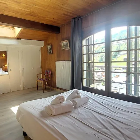 Penthouse Spacieux Calme, Proche Centre Et Pistes, Parfait Pour Familles - Fr-1-598-171 Daire *