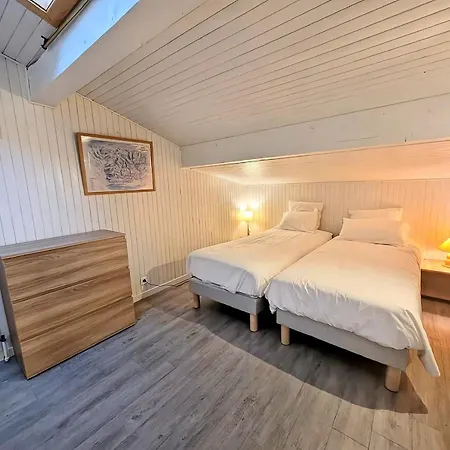 Penthouse Spacieux Calme, Proche Centre Et Pistes, Parfait Pour Familles - Fr-1-598-171 Daire Les Gets